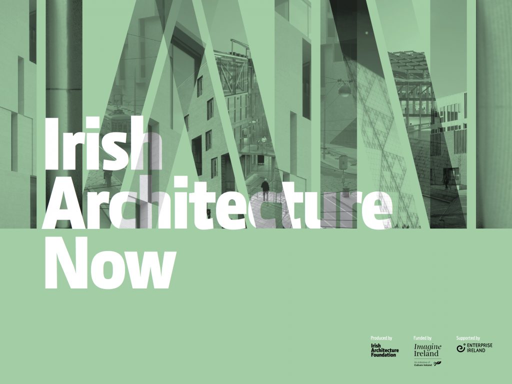 Irish Architecture Now: 6 Architecture Symposia in the U.S.