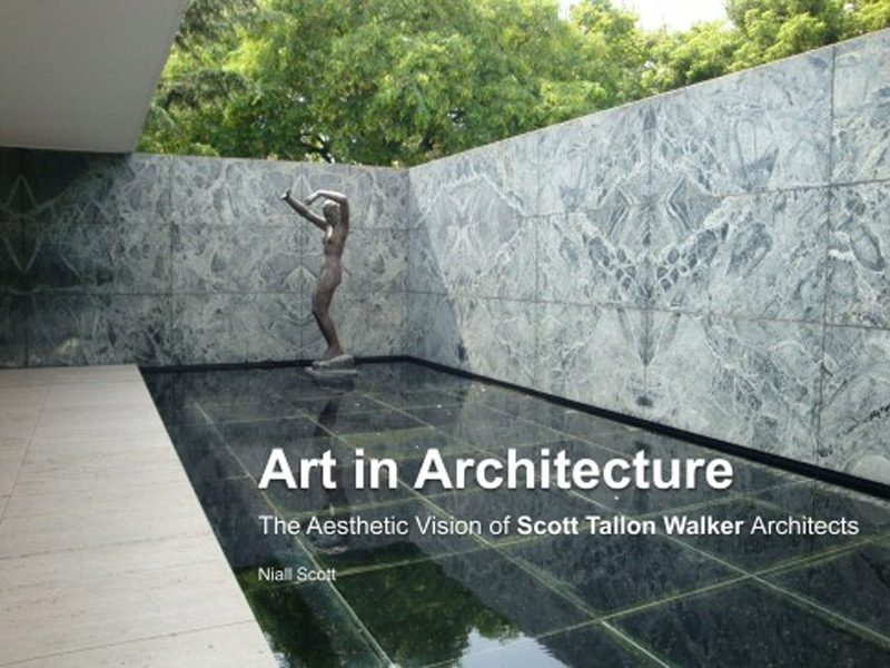 Art in Architecture – The Aesthetic Vision of STW