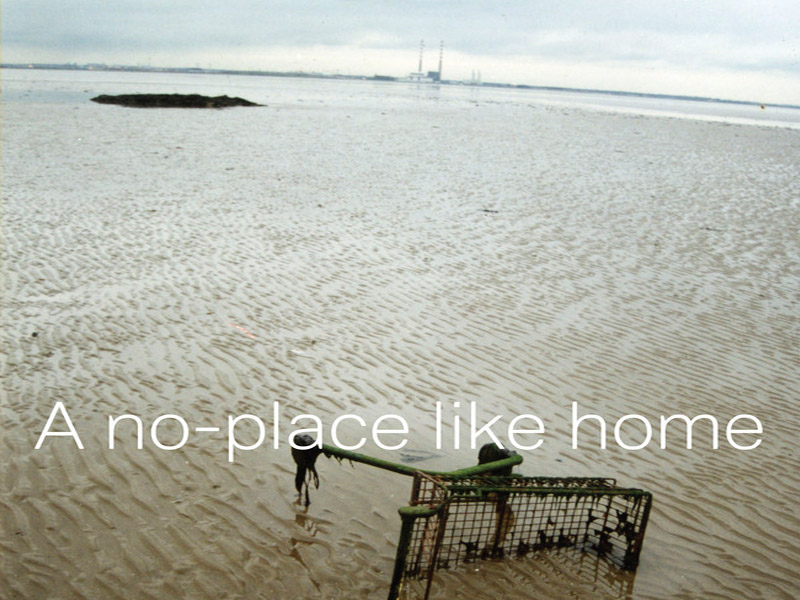 Issue 03 of 2ha, ‘A no-place like home’
