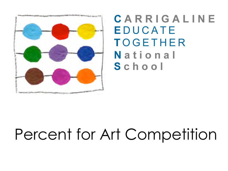 Per Cent for Art Competition School Learning Pavilion 2013