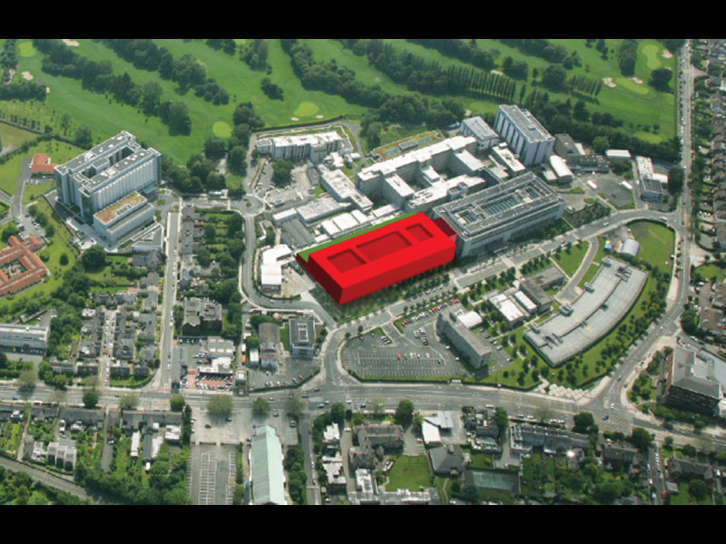 O’Connell Mahon and Isherwood & Ellis to design National Maternity Hospital