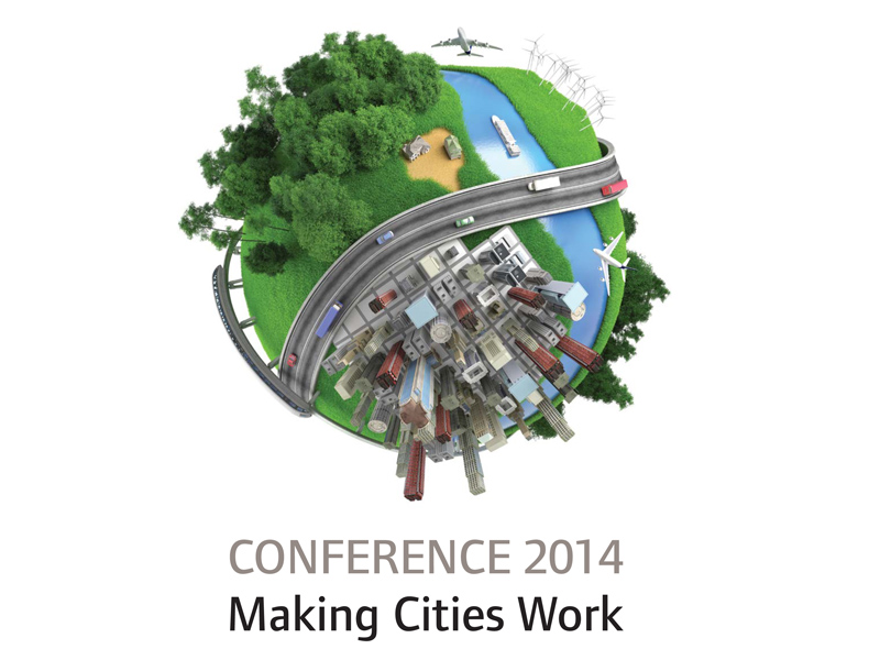 “Making Cities Work” – PII Conference 2014
