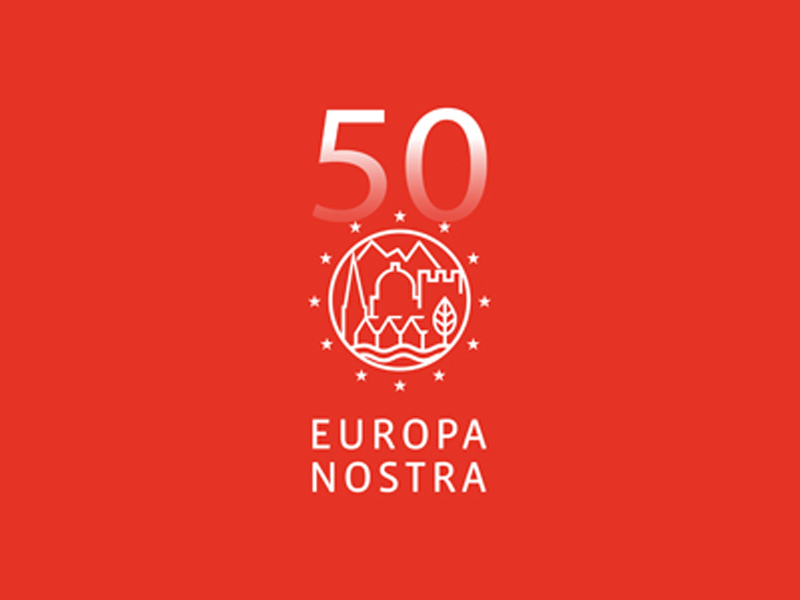 Apply for European Union Prize for Cultural Heritage / Europa Nostra Awards 2014