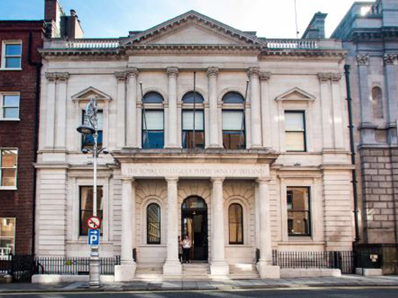 Tours of the RCPI during National Heritage Week 2014