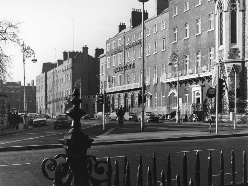 ‘Parnell Square in Photographs’ at the IAA 2014