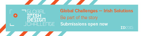 Global Irish Design Challenge