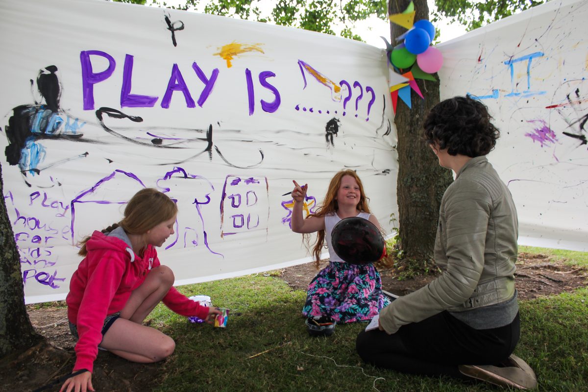 Play Park Competition Panel Announced