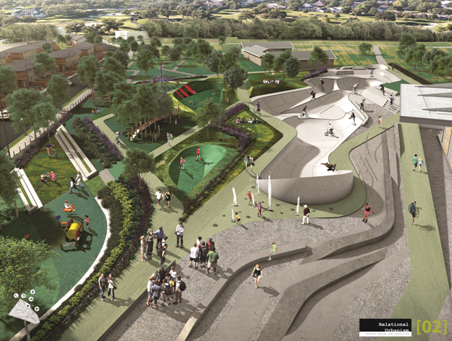 Play Park Design Competition Winner Unveiled!