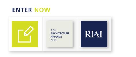 2016 RIAI Irish Architecture Awards