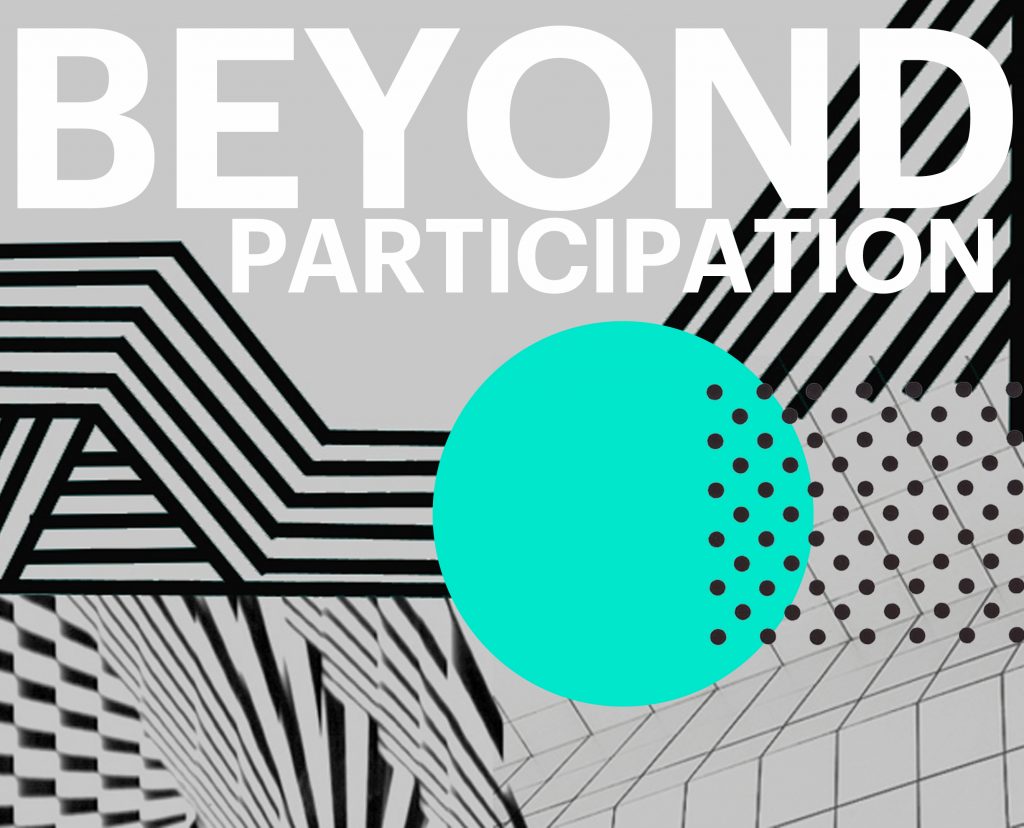 Beyond Participation Conference