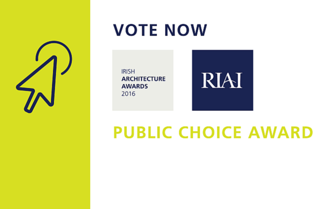 RIAI Public Choice Award
