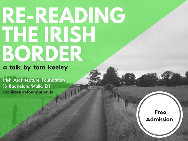 Tom Keeley: Re-reading the Irish Border
