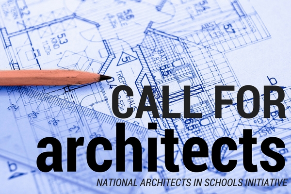 Call for Architects!