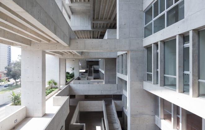 Grafton Architects wins RIBA International Prize