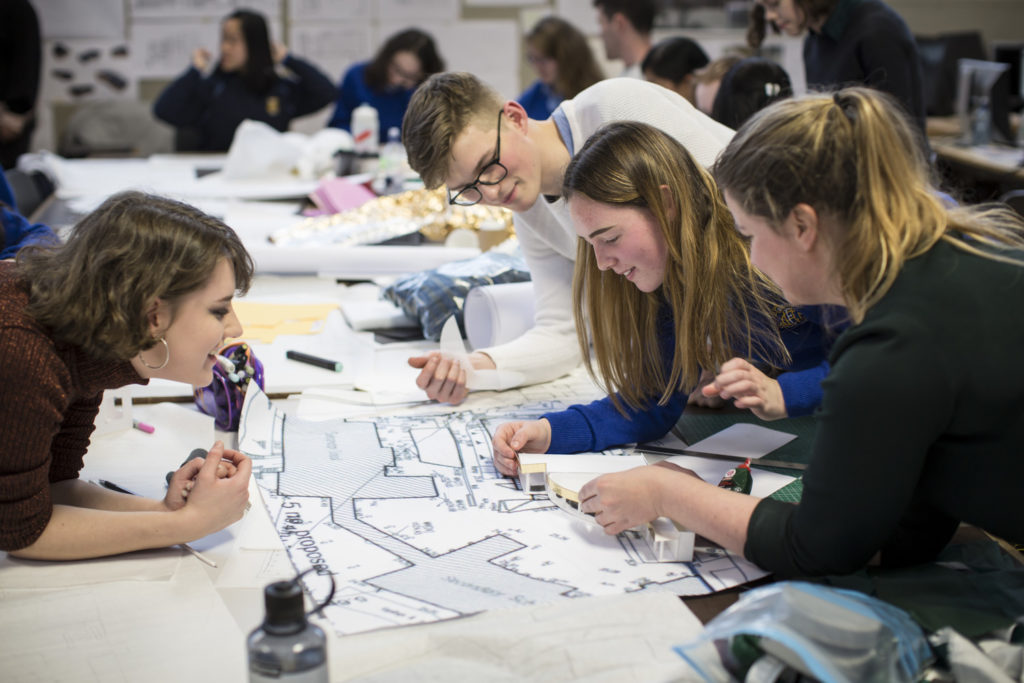 National Architects in Schools Initiative: 2018 exhibition