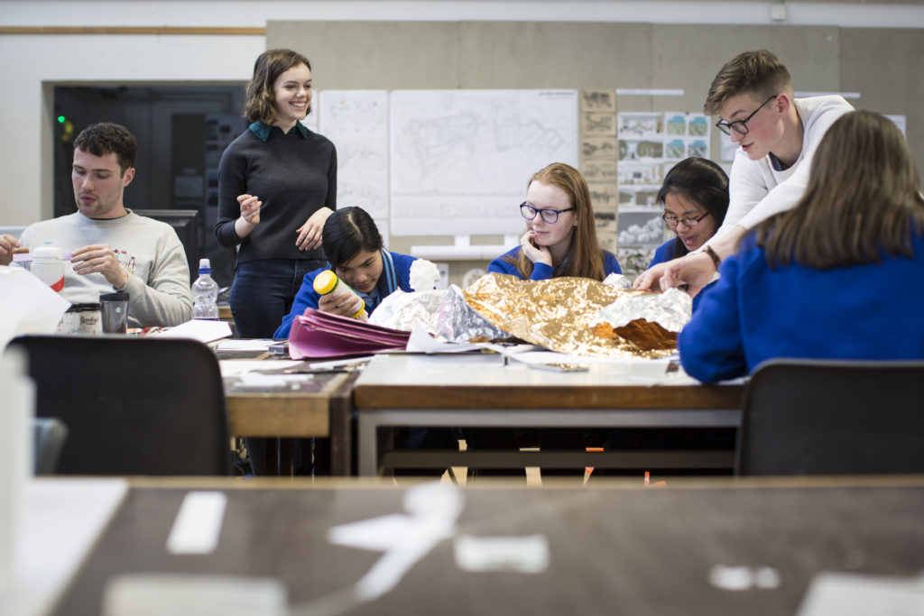 Architects in Schools 2019 – 2020