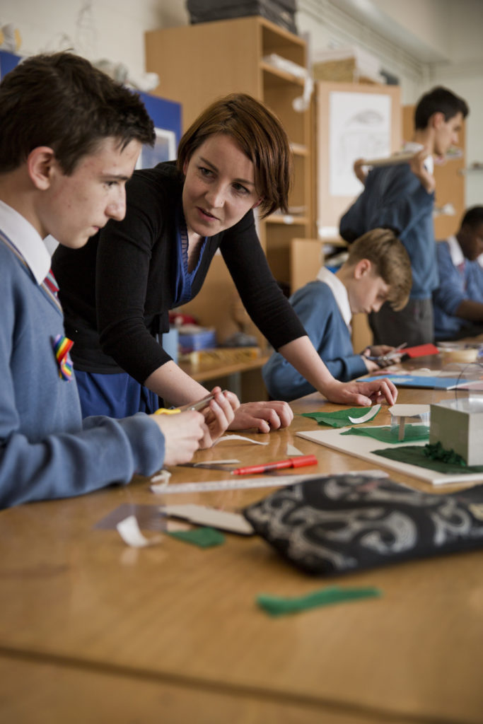 Architects in Schools 2021/2022 – Open Call for Architects