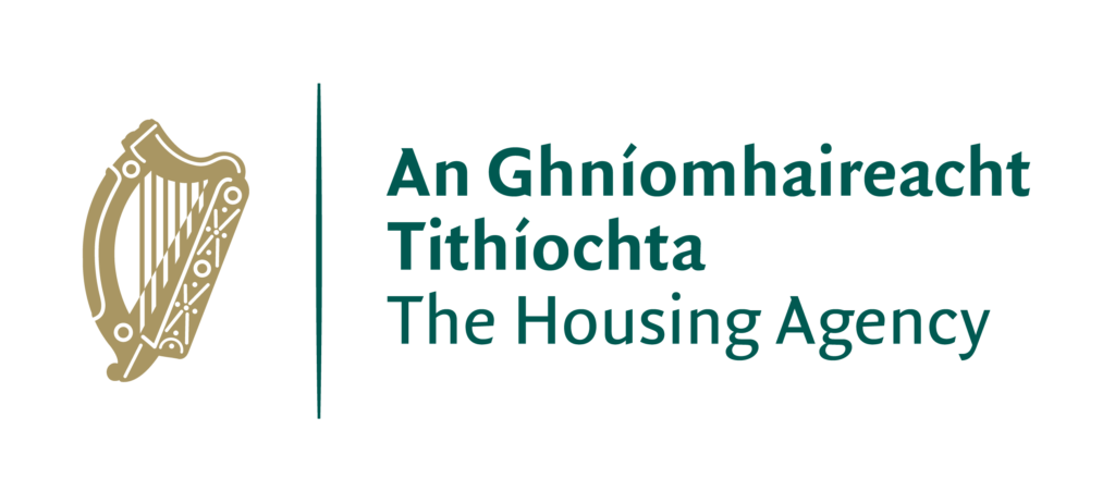 The Housing Agency logo