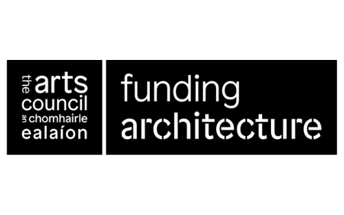 Irish Architecture Foundation Partners and Supporters Logo