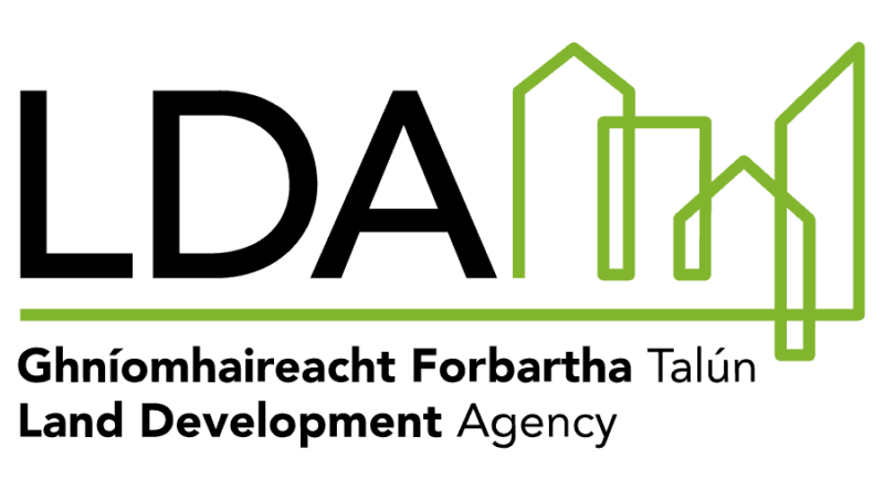 Irish Architecture Foundation Partners and Supporters Logo