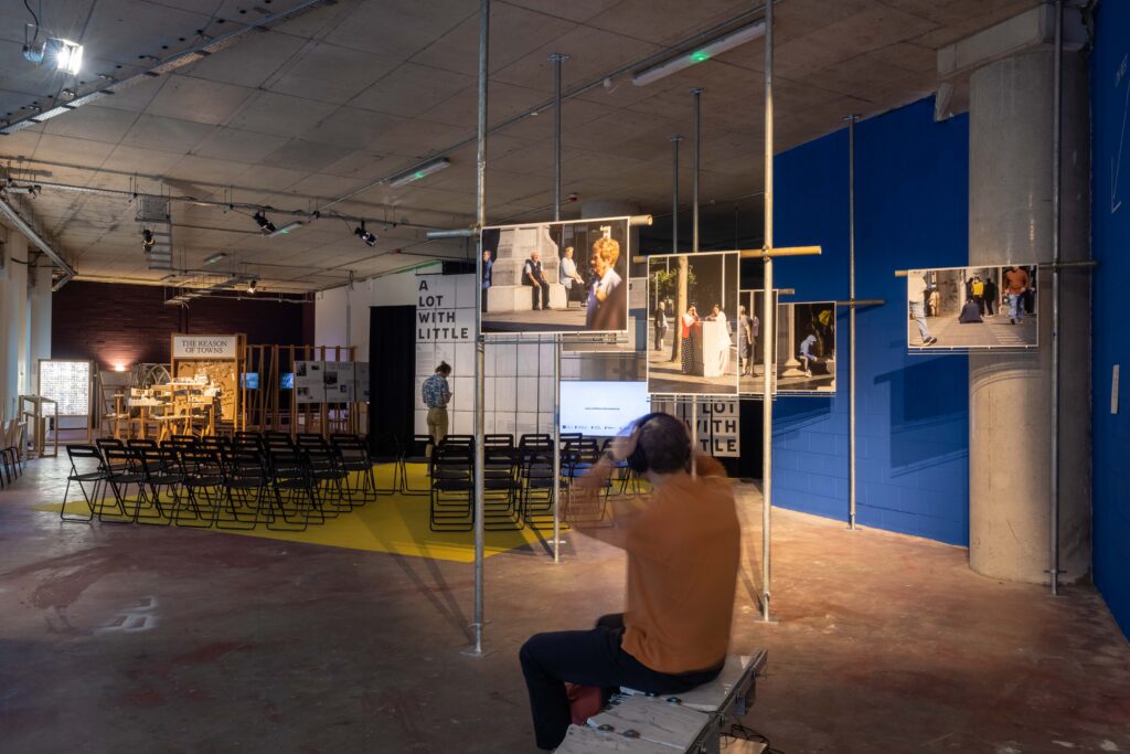 Exhibitions as Agents of Change